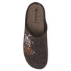 Inblu Women's Dark Brown Slippers