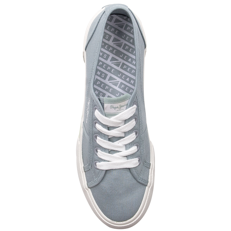 Pepe Jeans Brandy W Basic Pacific Blue trainers