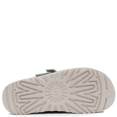 UGG Kapcie Damskie Na Platformie W GoldenStar Meadow Accent Clog Art 1177270-ART