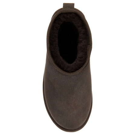 EMU Australia Chocolate Stinger Micro W10937 Chocolate