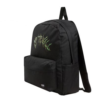 Vans Old Skool Backpack Black