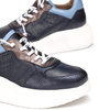Wonders Women's Platform Half Shoes Elvin Noche