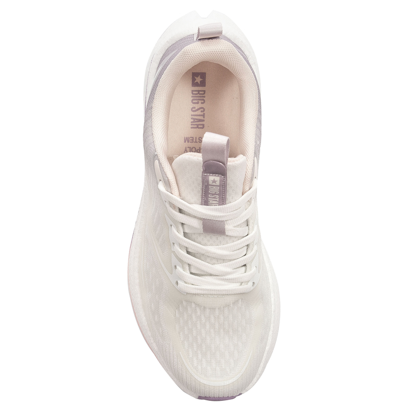 Big Star White Women's Sneakers