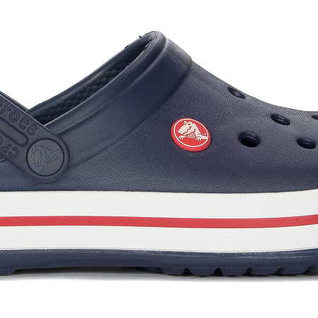 Crocs Navy Blue Marine Slides