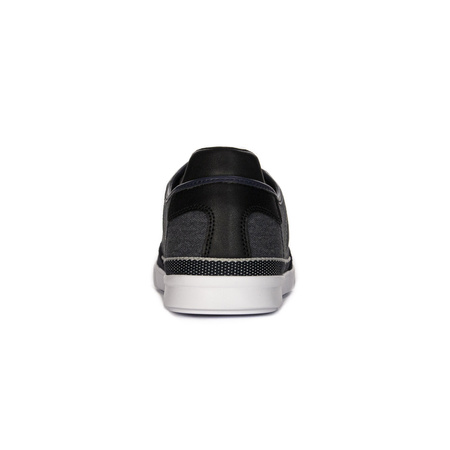GEOX Men's U Walee A Navy navy sneakers