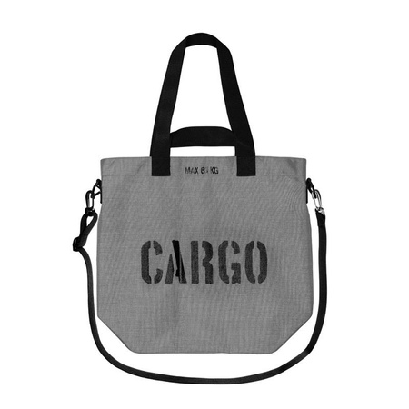 Cargo by Owee Classic Grey Medium Bag