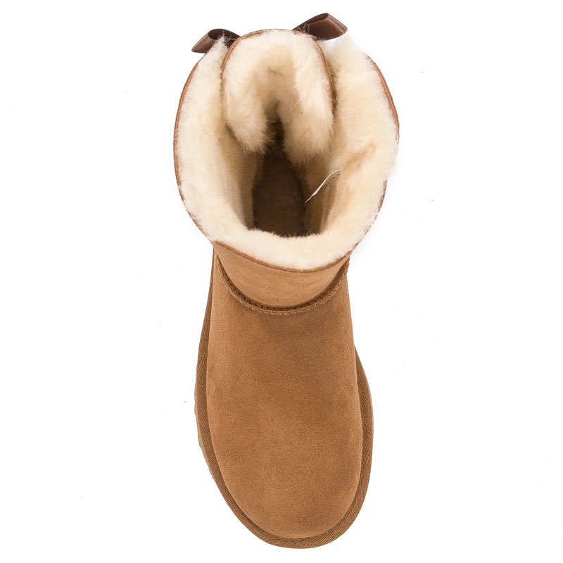 W BAILEY BOW II CHESTNUT UGG 1016225 CHE