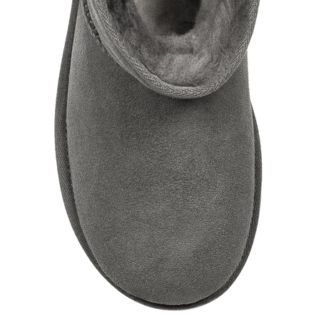 UGG W CLASSIC MINI II 1016222 GREY
