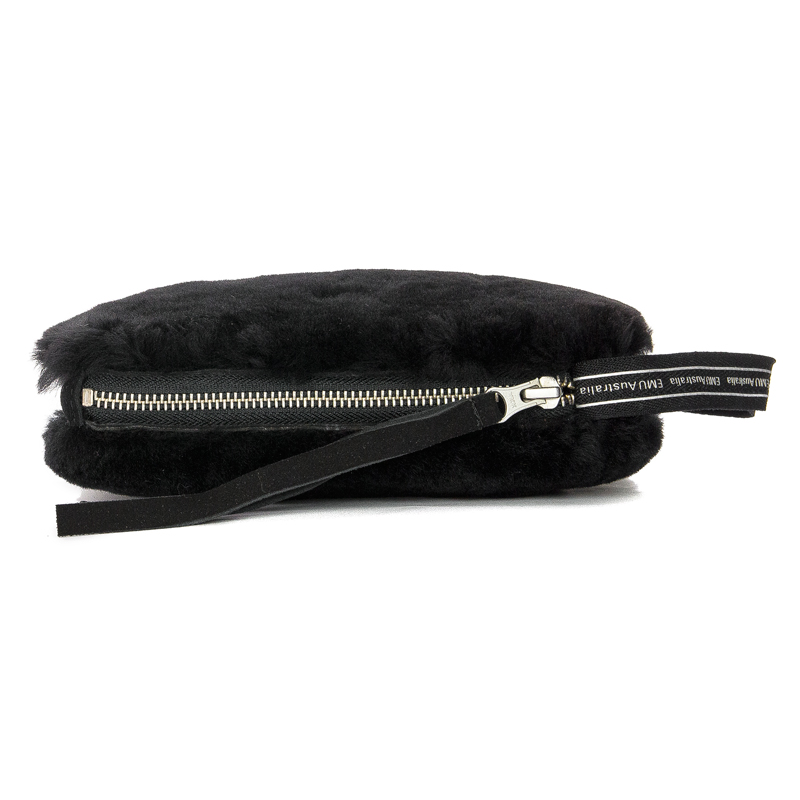 Emu Kopertówka/Torebka czarna Small Clutch Black