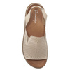 Maciejka Women's Leather Sandals Beige
