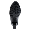 Maciejka 2629W-05/00-1 Women's Black Patent Leather Pumps with Platform