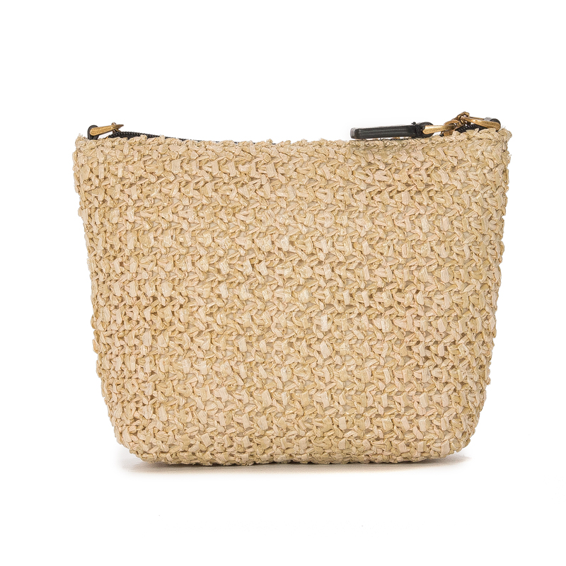 Guess Torba damska Aqua Mini Tote Bla Black czarna 2w1