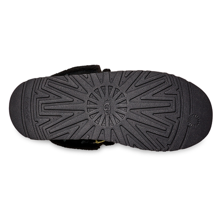 W Funkarra Cabin Cuff Black UGG 1143954 BLK
