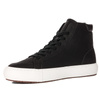 Levi's Sneakers Woodward Rugged Chukka Regular Black Czarne Męskie