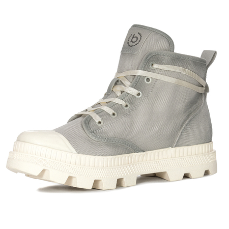 Bugatti Women's ankle boots Light Gray