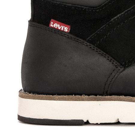 Levi's Botki Jax Plus Regular Black obuwie Męskie