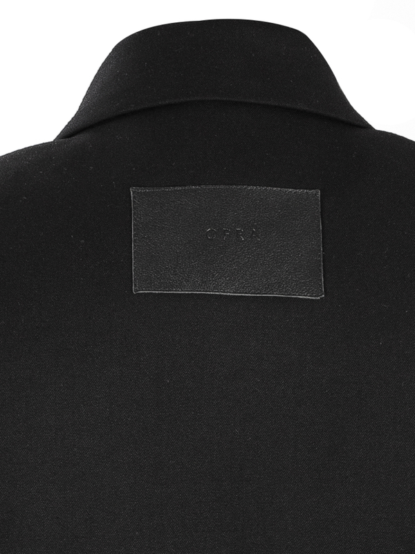 Opra Kamizelka damska Basima Black