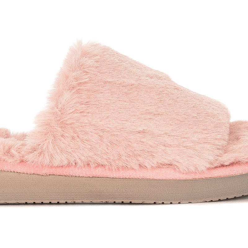 Inblu Women's Slippers Pink
