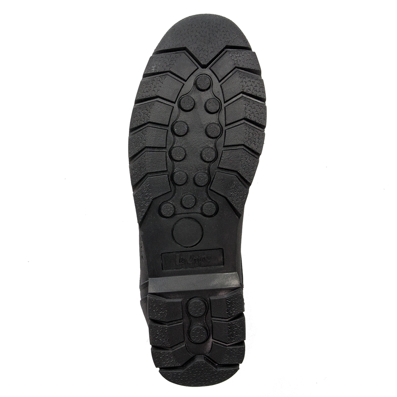 Black Lee Cooper Black Sneakers