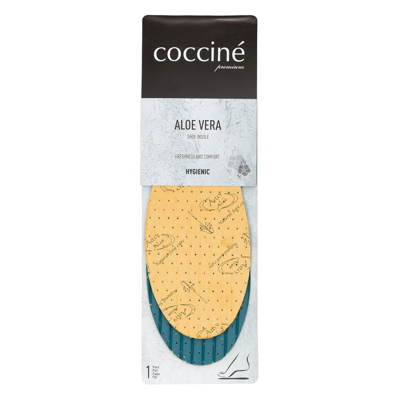 Coccine Wkładka Daily Aloe Vera 665-11