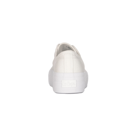 Lee Cooper Women's White Trainers