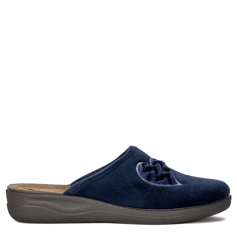 Inblu Women's slippers Navy