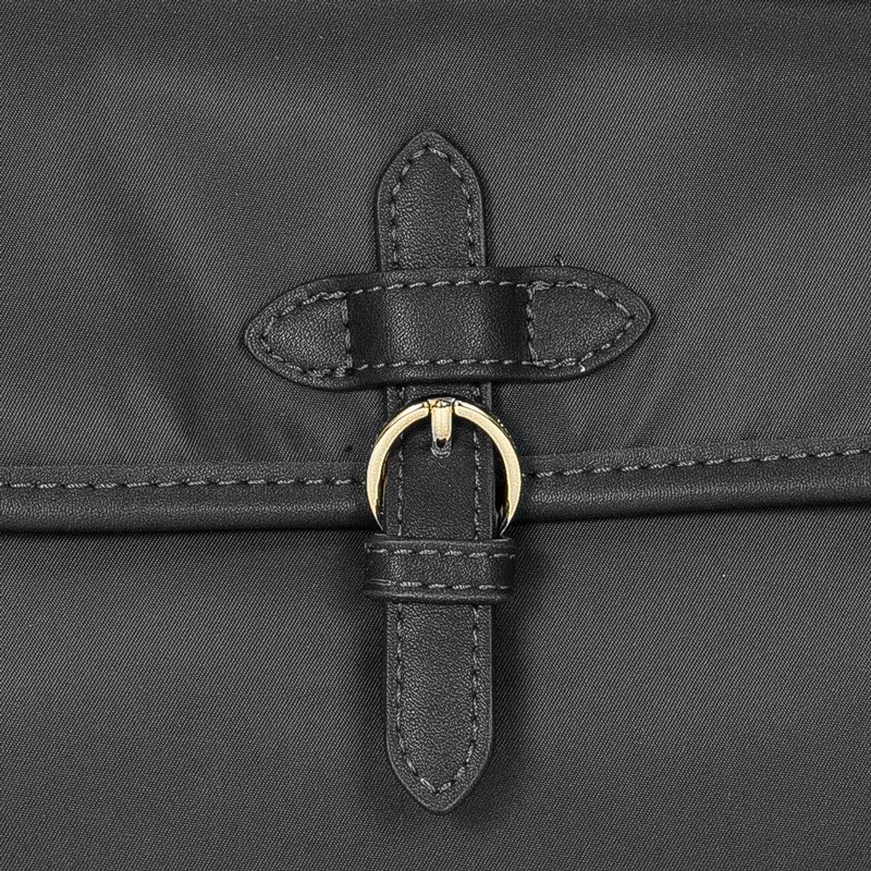 U.S. POLO ASSN. Houston S Backpack Bag BIUHU4924WIP000 Black Bag Pack