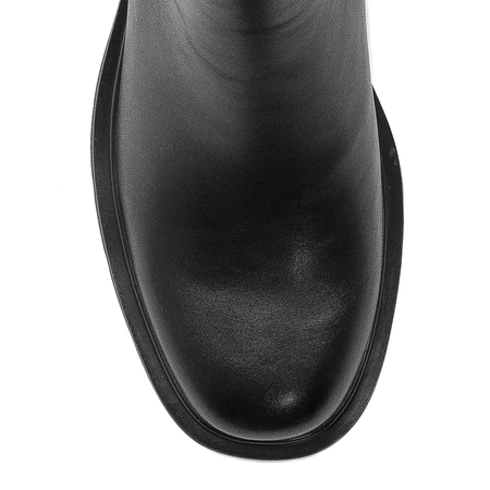 Filippo Black Women's Boots