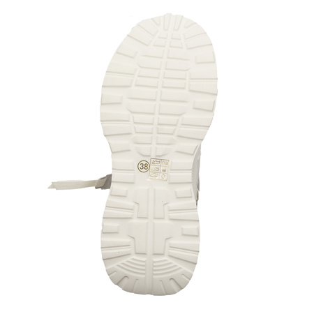 GOE Beige Women's Sneakers