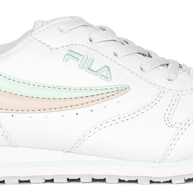 Fila Orbit Low Kids 1010783.94W White Bay Sneakers 