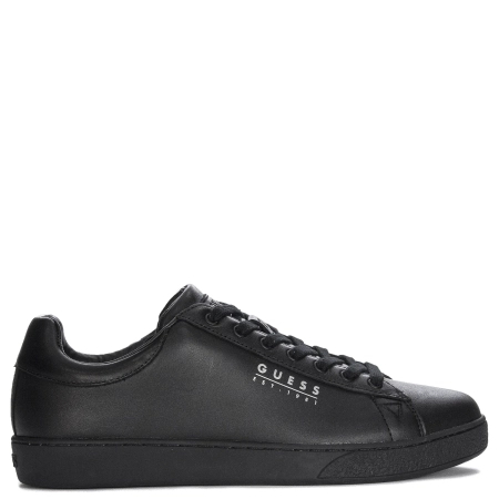 Guess Men's Black Sneakers