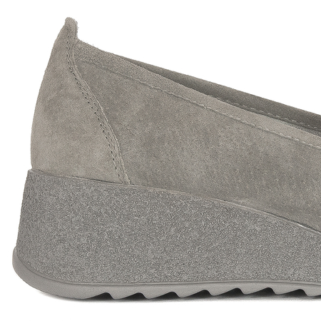 Filippo Women's Grey shoes