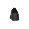 Filippo Black women's Flat Shoes