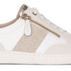 Tamaris Sneakersy damskie White Comb