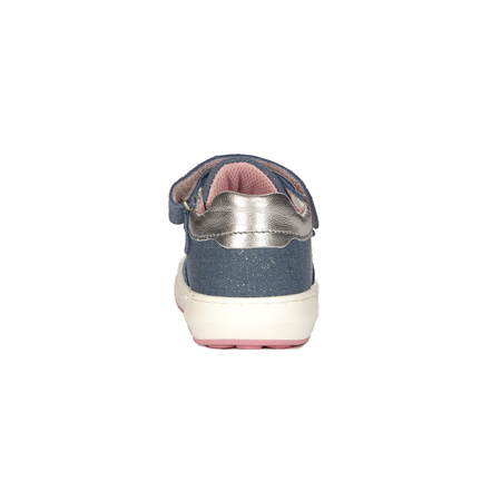 Primigi Children's Blue Low shoes With Velcro