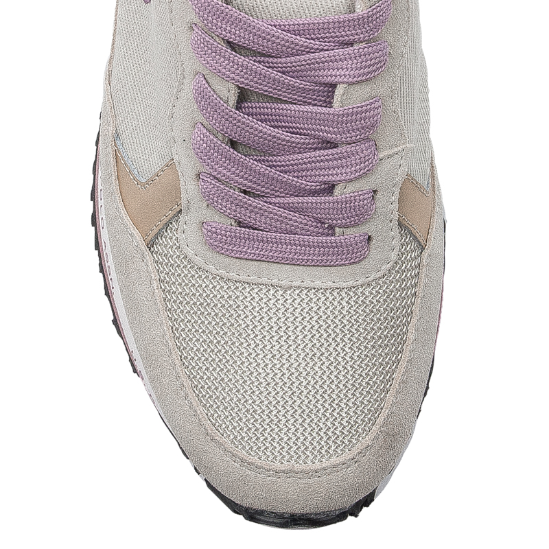 U.S.Polo Assn. LBE003 Grey Sneakers
