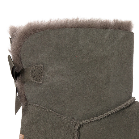 Botki UGG Bailey Bow II Slate