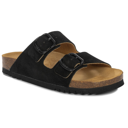 Scholl Women's Flip-Flops Black