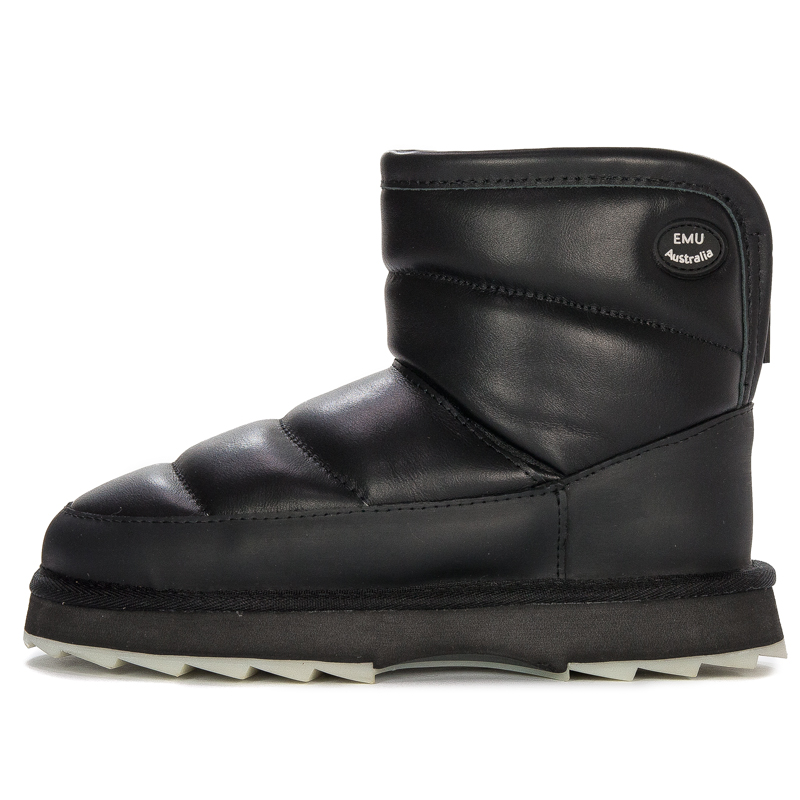 EMU Australia Black Valerie W12913 Black