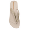 Ipanema Ant Lolita Fem Beige flip-flops Slippers