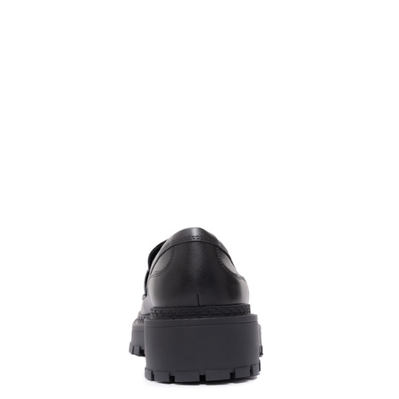 Liu Jo Women's Black Moccasins