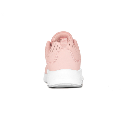 Kangaroos Sneakers halfshoes for women Frost Pink/Silver