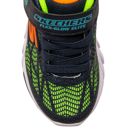 Sneakersy Dziecięce Skechers 400137L-NVMT Kolorowy