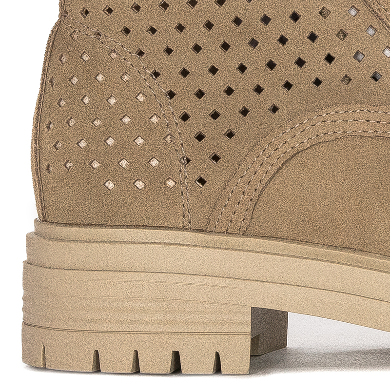 Filippo Beige Boots DBT3716/22 BE