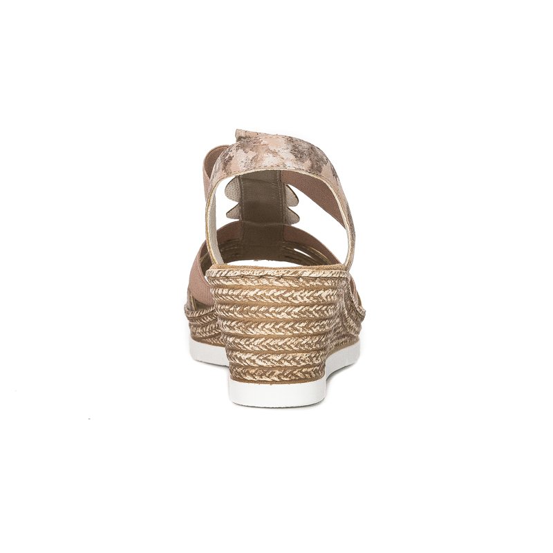 Rieker 619B2-31 Rosa Sandals