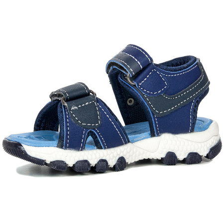Big Star JJ374218 Navy Marine Sandals