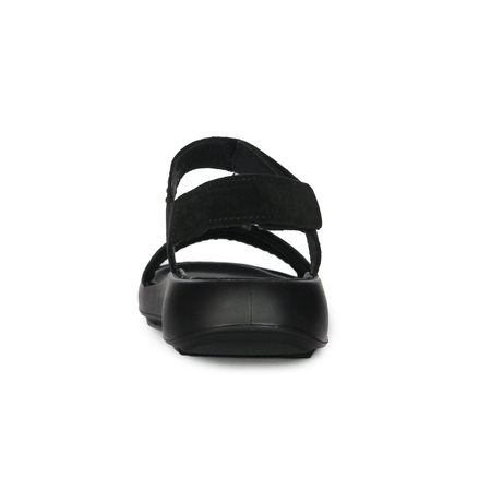 IGI&CO Women's leather Sandals Black