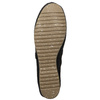Maciejka Women's Leather Black Half-Shoes