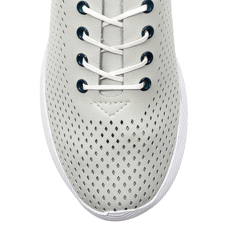 Artiker Sneakersy Damskie Białe