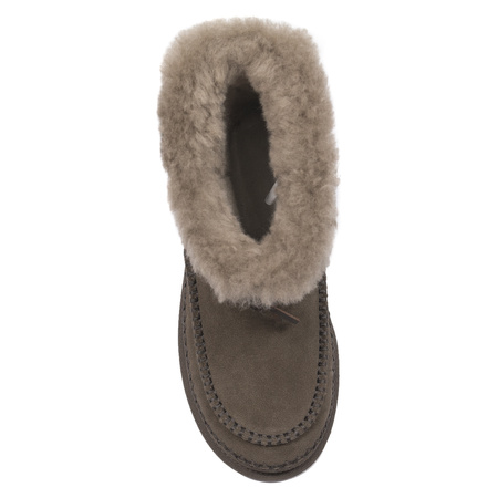 UGG Botki damskie W Classic Mini Alpine Hickory